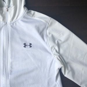 Underarmour Zip Hoodie